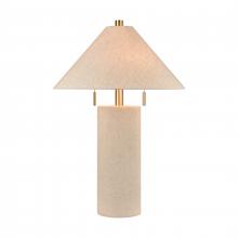 ELK Home H0019-10338 - Blythe 26&#39;&#39; High 2-Light Table Lamp - Linen