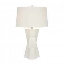 ELK Home H0019-9544 - Helensville 32&#39;&#39; High 1-Light Table Lamp - White