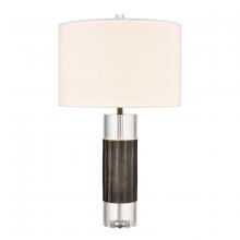 ELK Home H0019-9601 - Journey 30&#39;&#39; High 1-Light Table Lamp - Black