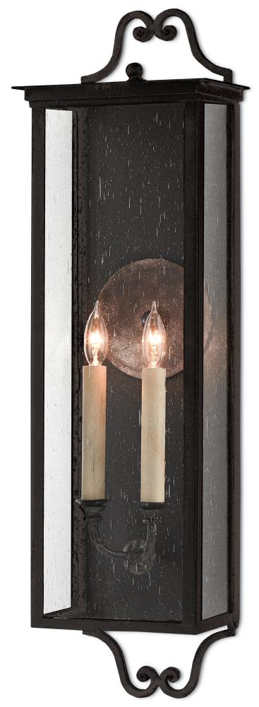 Giatti Medium Outdoor Wall Sconce