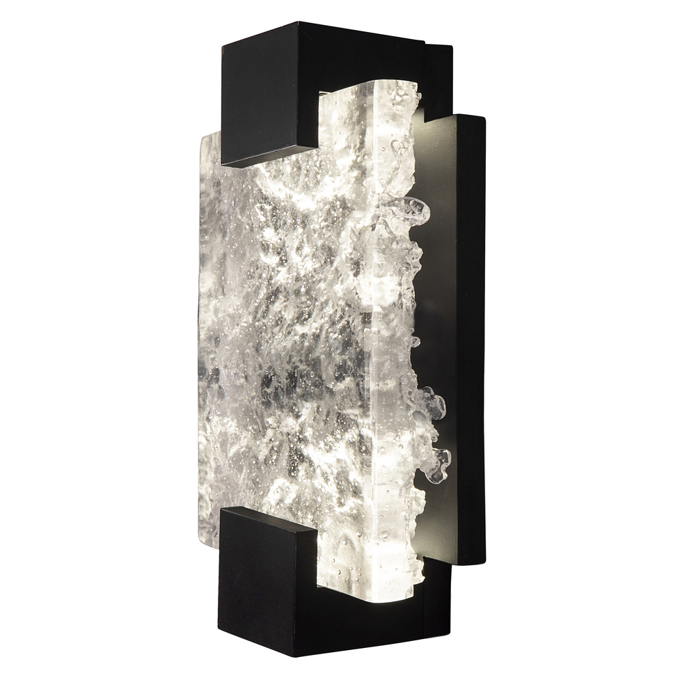 Terra 11.75"H Sconce