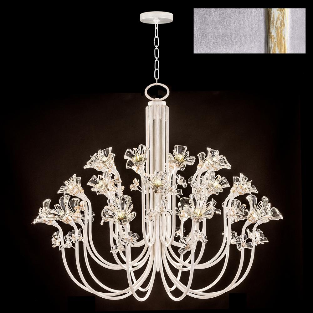 Azu 56.5"W Round Chandelier