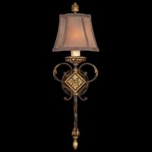 Fine Art Handcrafted Lighting 234450ST - Castile 25&#34;H Sconce