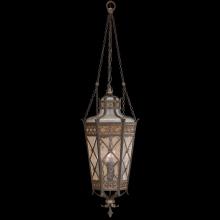 Fine Art Handcrafted Lighting 402582ST - Chateau Outdoor 14&#34;W Outdoor Lantern