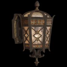 Fine Art Handcrafted Lighting 404781ST - Chateau Outdoor 15&#34;H Outdoor Wall Mount