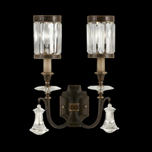 Fine Art Handcrafted Lighting 583050ST - Eaton Place 19&#34; Sconce