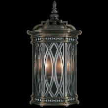 Fine Art Handcrafted Lighting 611881ST - Warwickshire 21&#34;H Outdoor Sconce