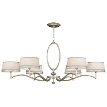 Fine Art Handcrafted Lighting 771740ST - Allegretto 51&#34;W Round Chandelier