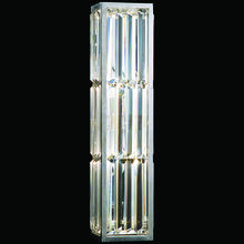 Fine Art Handcrafted Lighting 811250ST - Crystal Enchantment 23&#34; Sconce