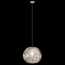 Fine Art Handcrafted Lighting 851840-106LD - Natural Inspirations 4.5"W Round Drop Light