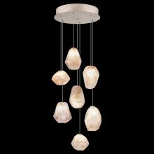 Fine Art Handcrafted Lighting 852640-24LD - Natural Inspirations 14&#34;W Round Pendant