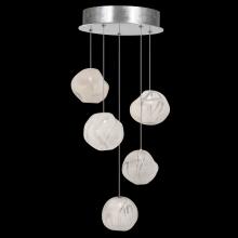 Fine Art Handcrafted Lighting 866340-11LD - Vesta 12&#34;W Round Pendant