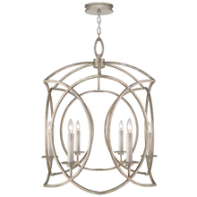 Fine Art Handcrafted Lighting 889840-2ST - Cienfuegos 28.5&#34; Round Chandelier