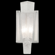 Fine Art Handcrafted Lighting 891150-11ST - Crownstone 15&#34; Sconce