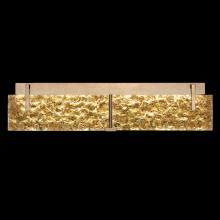 Fine Art Handcrafted Lighting 913450-32ST - Terra 29&#34; W Bath Bar