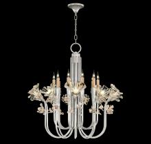 Fine Art Handcrafted Lighting 915140-1ST - Azu 35.5&#34;W Round Chandelier