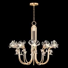 Fine Art Handcrafted Lighting 917540-2ST - Azu 35.5&#34; Round Chandelier