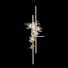 Fine Art Handcrafted Lighting 919350-1ST - Azu 44"H RSF Sconce