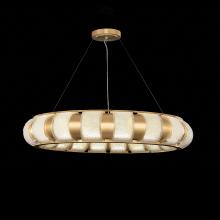 Fine Art Handcrafted Lighting 925740-31ST - Bond 45&#34; Round Pendant