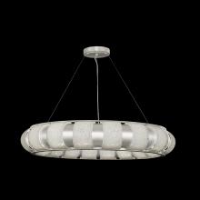 Fine Art Handcrafted Lighting 925740-42ST - Bond 45&#34; Round Pendant