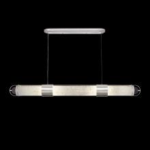 Fine Art Handcrafted Lighting 926040-42ST - Bond 60&#34; Linear Pendant