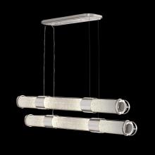 Fine Art Handcrafted Lighting 926240-42ST - Bond 60&#34; Linear Pendant