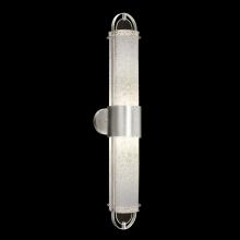 Fine Art Handcrafted Lighting 926450-42ST - Bond 35.3&#34;  Sconce