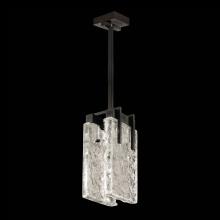 Fine Art Handcrafted Lighting 930540-11ST - Terra 7.75&#34;W Rectangular Pendant